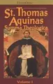 Cover image for St. Thomas Aquinas Summa Theologica
