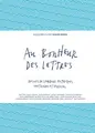 Cover image for Au bonheur des lettres, tome 1