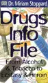 Cover image for Drugs Info File