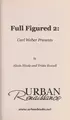 Cover image for Full figured 2