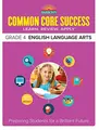 Cover image for Barron's Common Core Success Grade 4 English Language Arts