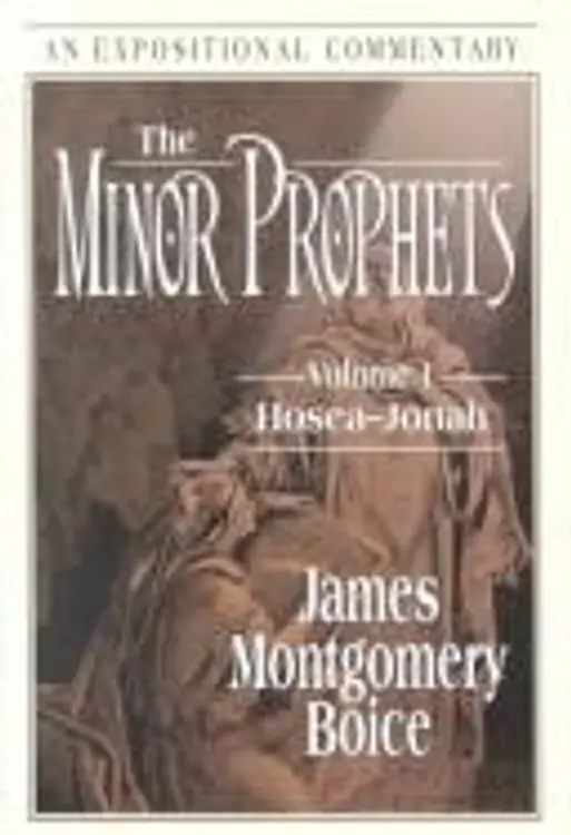 The Minor Prophets cover