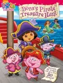 Cover image for Dora's Pirate Treasure Hunt