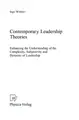 Cover image for Contemporary Leadership Theories