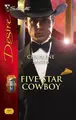 Cover image for Five-Star Cowboy