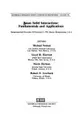 Cover image for Beam Solid Interactions: Fundamentals and Applications