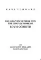 Cover image for Das Graphische Werk Von = the Graphic Work of Lovis Corinth