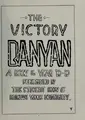Cover image for The banyan