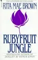 Cover image for Rubyfruit jungle.