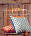Cover image for Country Living Handmade Pillows
