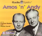 Cover image for Amos 'n' Andy (3-Hour Collectors' Editions) (3-Hour Collectors' Editions)