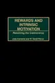 Cover image for Rewards and Intrinsic Motivation