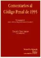 Cover image for Comentarios al código penal de 1995