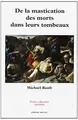 Cover image for De masticatione mortuorum in tumulis =