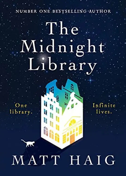 The Midnight Library: A Novel cover