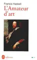Cover image for L'amateur d'art