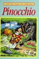 Cover image for Pinocchio