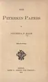 Cover image for The Peterkin papers