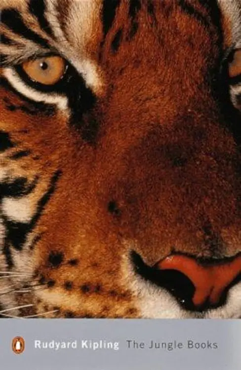 The Jungle Books (Penguin Modern Classics) cover