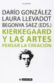 Cover image for Kierkegaard y las artes