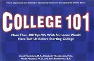 Cover image for College 101