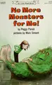 Cover image for No more monsters for me!