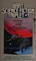 Cover image for Bart Science Fiction Triplet # 1