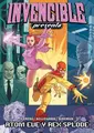 Cover image for Invencible 15