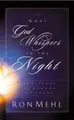 Cover image for What God Whispers in the Night