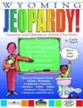 Cover image for Wyoming Jeopardy (The Wyoming Experience)