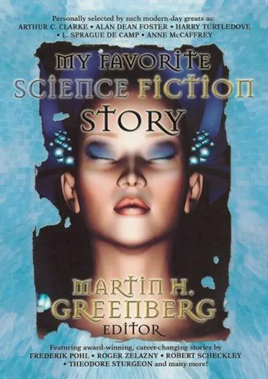 My Favorite Science Fiction Story cover