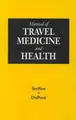 Cover image for Manual of travel medicine and health