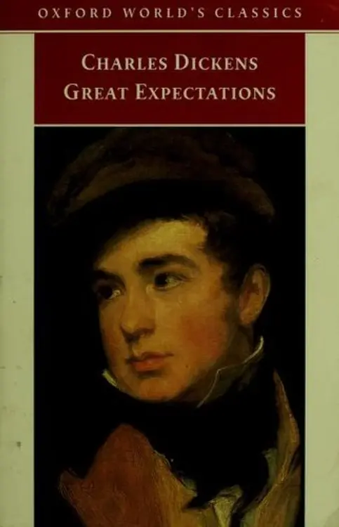 Great Expectations cover