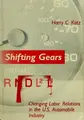 Cover image for Shifting gears