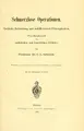 Cover image for Schmerzlose Operationen