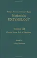 Cover image for Methods of Enzymology, Volume 165: Microbial Toxins