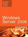 Cover image for Windows Server 2008 Unleashed