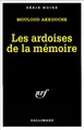 Cover image for Les Ardoises de la mémoire