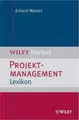 Cover image for Projektmanagement Lexikon