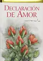 Cover image for Declaración de amor