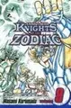 Cover image for Knights of the Zodiac (Saint Seiya), Volume 9 (Knights of the Zodiac)