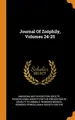 Cover image for Journal Of Zoöphily, Volumes 24-25