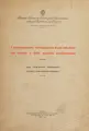 Cover image for L' assicurazione obbligatoria degli infortuni sul lavoro e delle malattie professionali