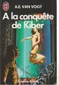 Cover image for La conquete de kiber **
