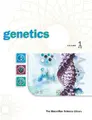 Cover image for Genetics (Macmillan Science Library)