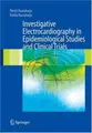 Cover image for Investigative Electrocardiography in Epidemiological Studies and Clinical Trials