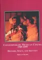 Cover image for Contemporary Mexican Cinema, 1989-1999
