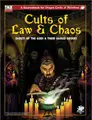 Cover image for Cults of Law and Chaos
