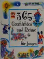 Cover image for 365 Geschichten und Reime für Jungen