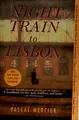 Cover image for Night train to Lisbon